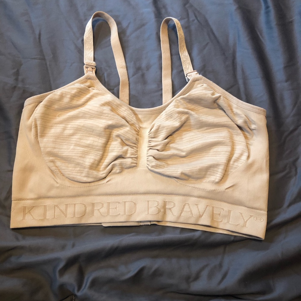 Kindred Bravely nursing & pumping bra